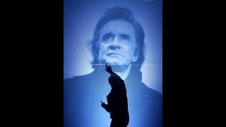The Wanderer - U2 feat. Johnny Cash (lyrics)