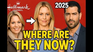 Former Hallmark Stars in 2025: Where Are They Now & What Happened Next