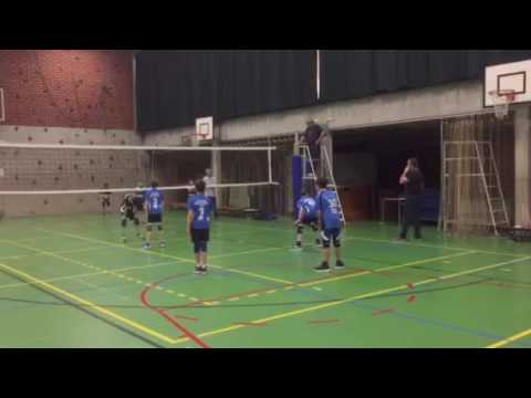 Vollybal jong kuurne