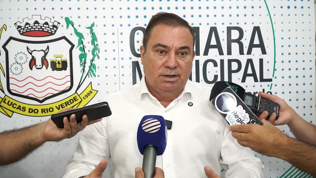 Câmara de Lucas do Rio Verde Aprova Projeto para Criação do Pátio Municipal de Veículos |