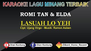 Download lagu LASUAH LO YEH - KARAOKE KN7000 mp3