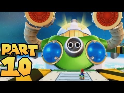 Super Mario Galaxy 2 - Part 10: The Grudge Match