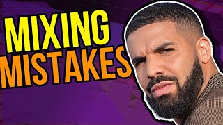 5 SIMPLE Mistakes in Mixing Rap Vocals In Pro Tools