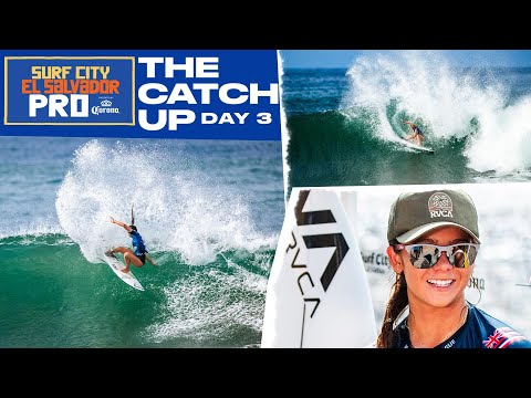 More Upsets Dealt With Women’s Return, Rankings Shuffle Ensues I The Catch Up Day 3