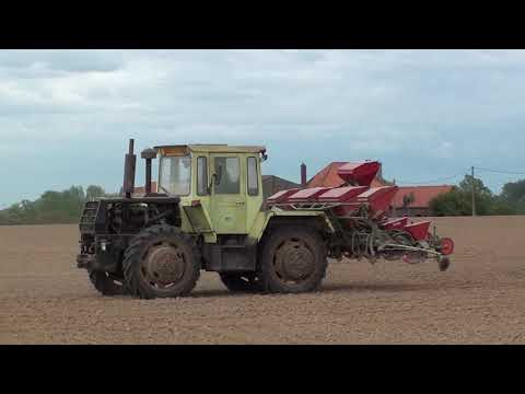 Landb. Nuytten - Neerwaasten - MB-Trac 1300 - Nodet Gougis PN2