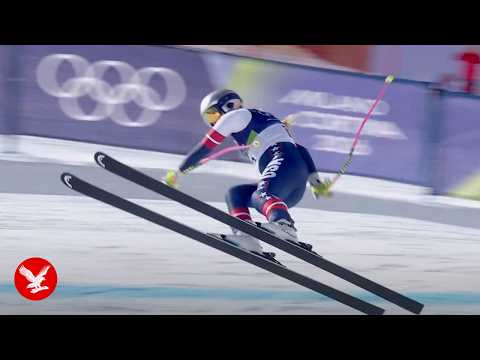 Lindsey Vonn: Helicopter crew describes evacuation following crash at Olympics