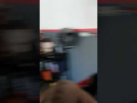 Broken worn engine mounts VT Commodore V6