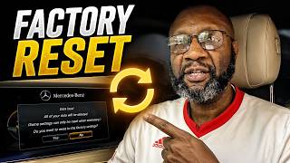 Mercedes COMAND System Reset Guide | Fix Screen & Connectivity Issues  #COMAND #MercedesTech