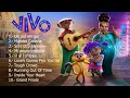 VIVO (MOVIE) | Full Soundtrack Español Latino