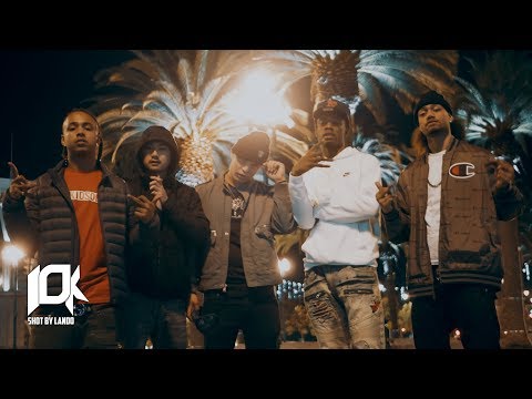 Ruso - Race Ft. SleezyD, Klowdgang J (Official Music Video) | Dir. By @Lando.10k
