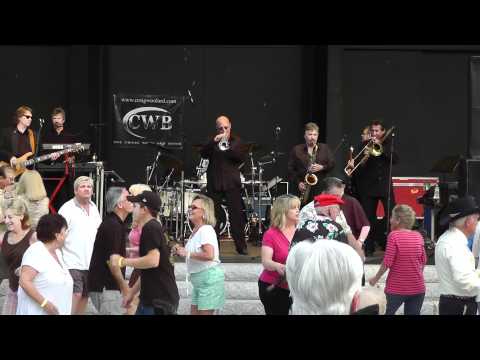 Craig Woolard Band - LIVE - I Don't Want Nobody