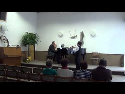 Jakub Škoda - Trubka