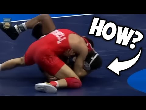 How Vito Arujau Upset RBY in NCAA Finals