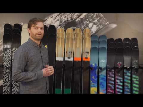 16/17 Line Supernatural & Soulmate Skis