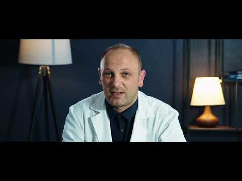 Dr Fabian Mustafaj flet per Kirurgjinë e ngushtimit të stomakut (Gastrectomia Sleeve)