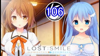 〈√結李〉＃106「スリッパ！！はい！！」【LOST:SMILE memories + promises実況】[ロストスマイル]【LIFE0ゲーム】