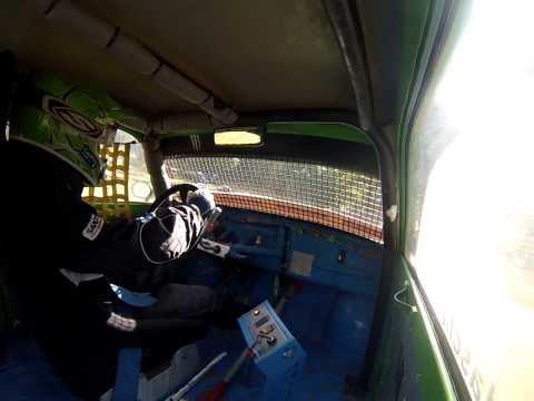 Trabant cross cup Junioren #52  1. Vorlauf Ortran