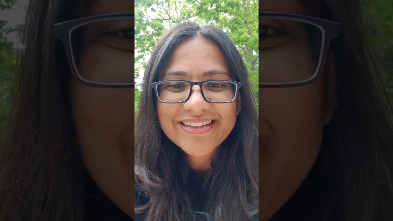 Annika Sharma “My Favorite Experiences in the Class of 2020”