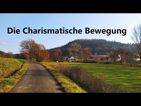 KG 180 Die Charismatische Bewegung