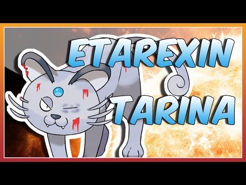 Pokémon Sun Nuzlocke - Etarexin Tarina [Finnish]