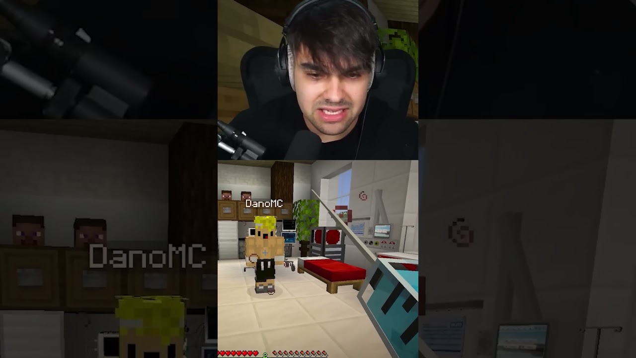 Arsel le inyecta una Jeringa a Dano 😨