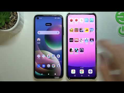 ZTE Axon 30 5G (12GB RAM) vs HTC Desire 22 PRO (8GB RAM) - Android System BOOT TIME Checkup