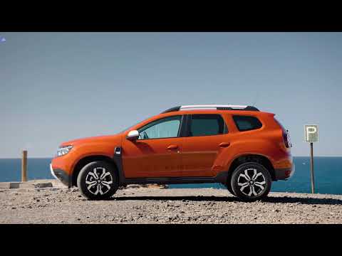 2022 #Dacia #Duster   #Interior and #Exterior Color Options