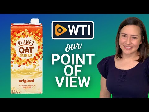Planet Oat Oatmilk - WTI product video review