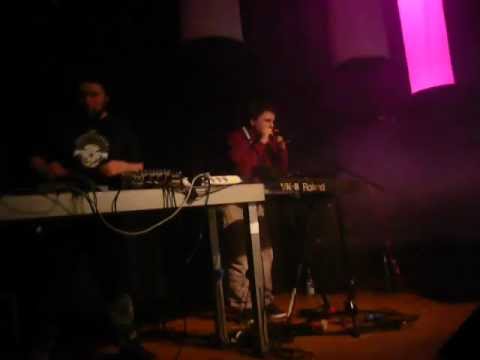 Rundfunk 3000 Live @ Kommt Zusammen 2012 Part 1