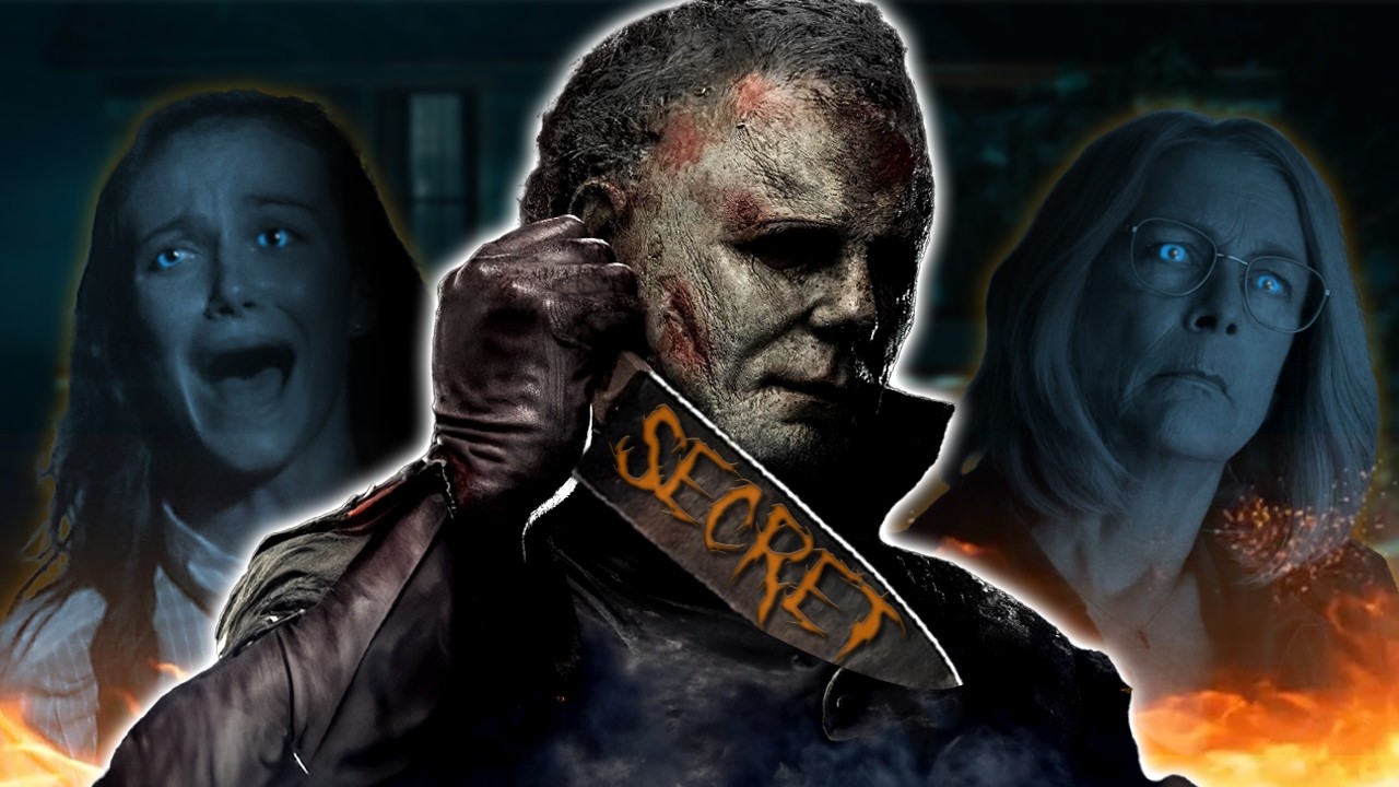 I Found EVERY Secret in Halloween's 40 Year Trilogy