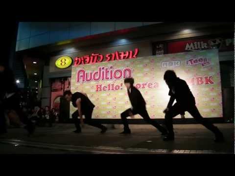 FULL HD 120418 AorT@ cover as B2ST @ Hello Korea Cover Dance Contest