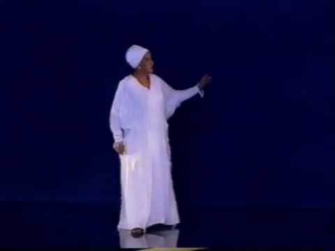 Nina Rautio - Verdi - Aida - Scene 1 - Ritorna Vincitor! (Aida)  (5.06.1995) Germany