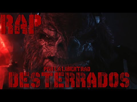 Desterrados (Halo) II Rap II Por la Libertad II Prod: Trunxks Beatz