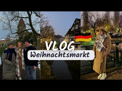 🇩🇪 ALLTAGSDEUTSCH (Wortschatz verbessern) Ein Tag in Rothenburg ob der Tauber ✨ - Learn German Fast