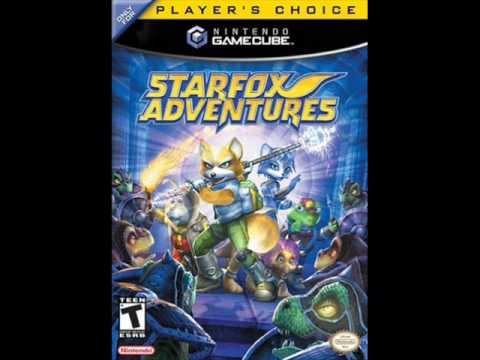 SuperChaosComms Top VGM #5 - Inside Krazoa Palace (Star Fox Adventures - Nintendo GameCube)