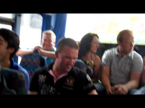 Urweger Bus zum Kleinschelkener Ball 2010 - 1