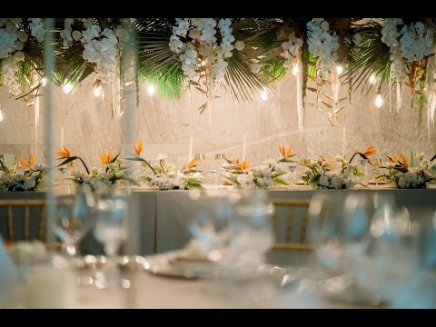 Phuket Wedding Planner - WEDDING BOUTIQUE PHUKET - Colonial Chic Tropical Wedding in Thailand - J&C