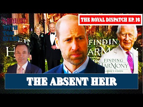 Prince William and King Charles' Family Problems Eclipse Big Charles Eco-Movie Launch | The Royalist