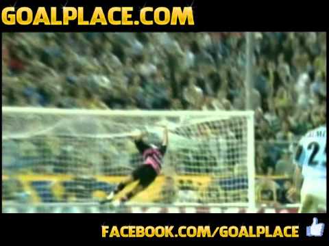 Top 10 Best Goals HD in Serie A History