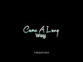 Come A Long Way Tamil Song Lyrics Black Screen WhatsApp Status Mattraan Movie Song