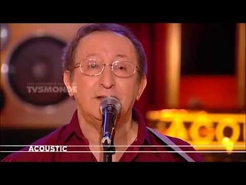 Idir "Said Oulamara" - Acoustic / TV5MONDE