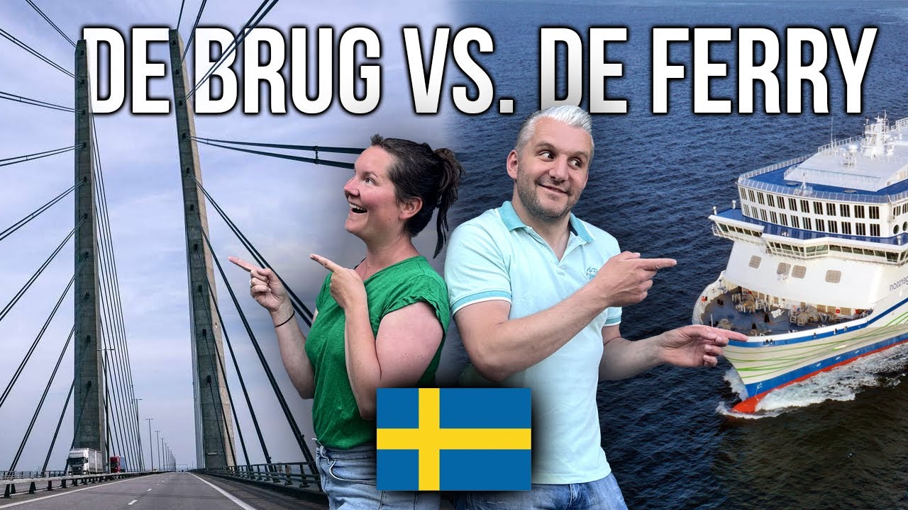 Ontdek de Beste Route naar Zweden: Brug of Ferry?