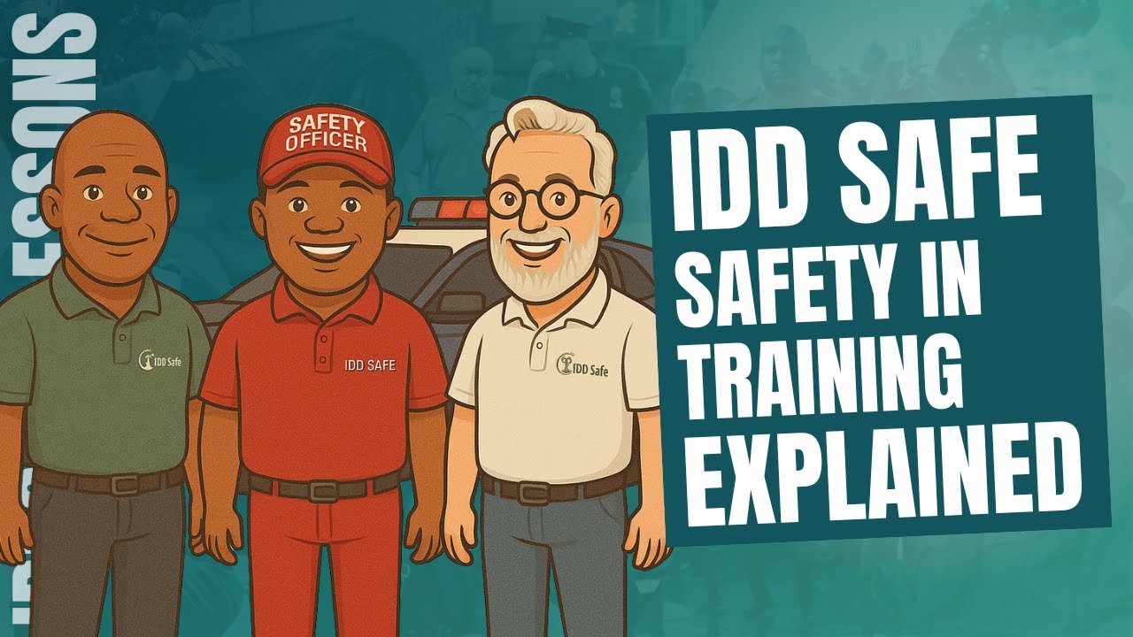 IDD Safe Safety In Training Explained