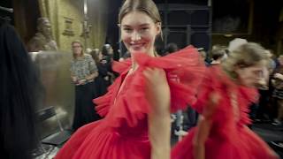 Giambattista Valli x H&M Runway Show