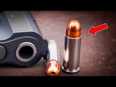 The Truth About the .38 Super That Gun Companies Won’t Tell You!