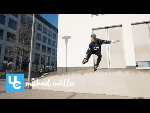 Michael Müller UC Apex Street Edit - UC Wheels
