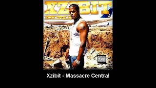 Xzibit - Massacre Central