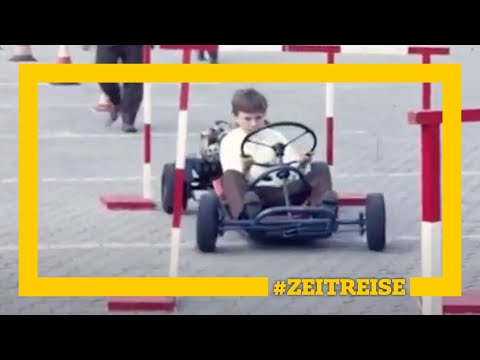 #zeitreise - 1967: ADAC Jugendtreffen Marl- Hüls