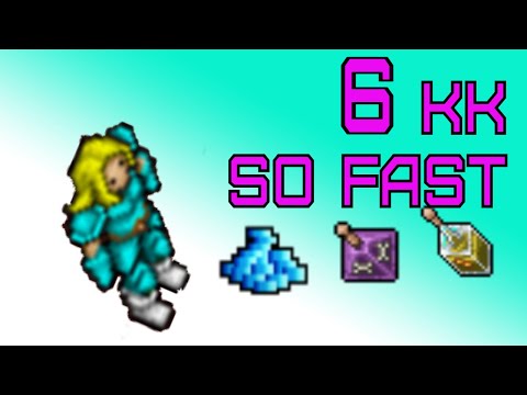 How to make alot of gold fast and easy in tibia! | Tibiadrome rotation moneymaking guide.