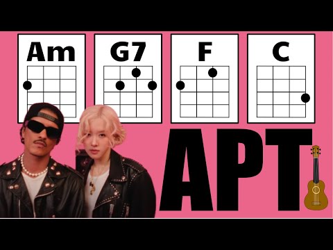 Apt. (bruno Mars) - Rosé